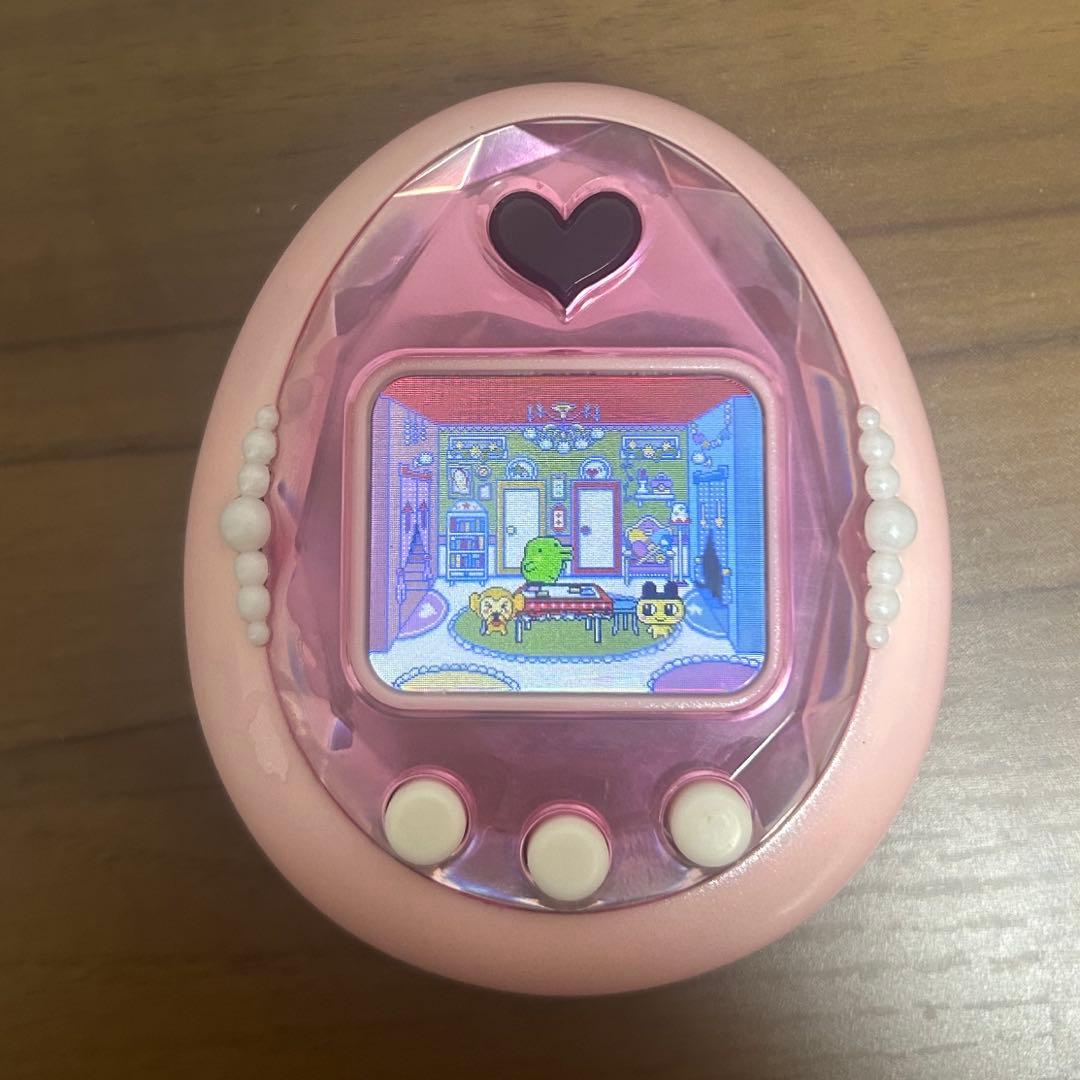 もっとiD!おうちdeたまごっちステーション+