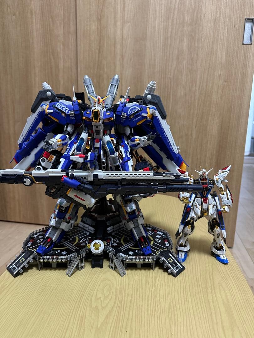 MSA-0011[Ext] Ex-Sガンダム