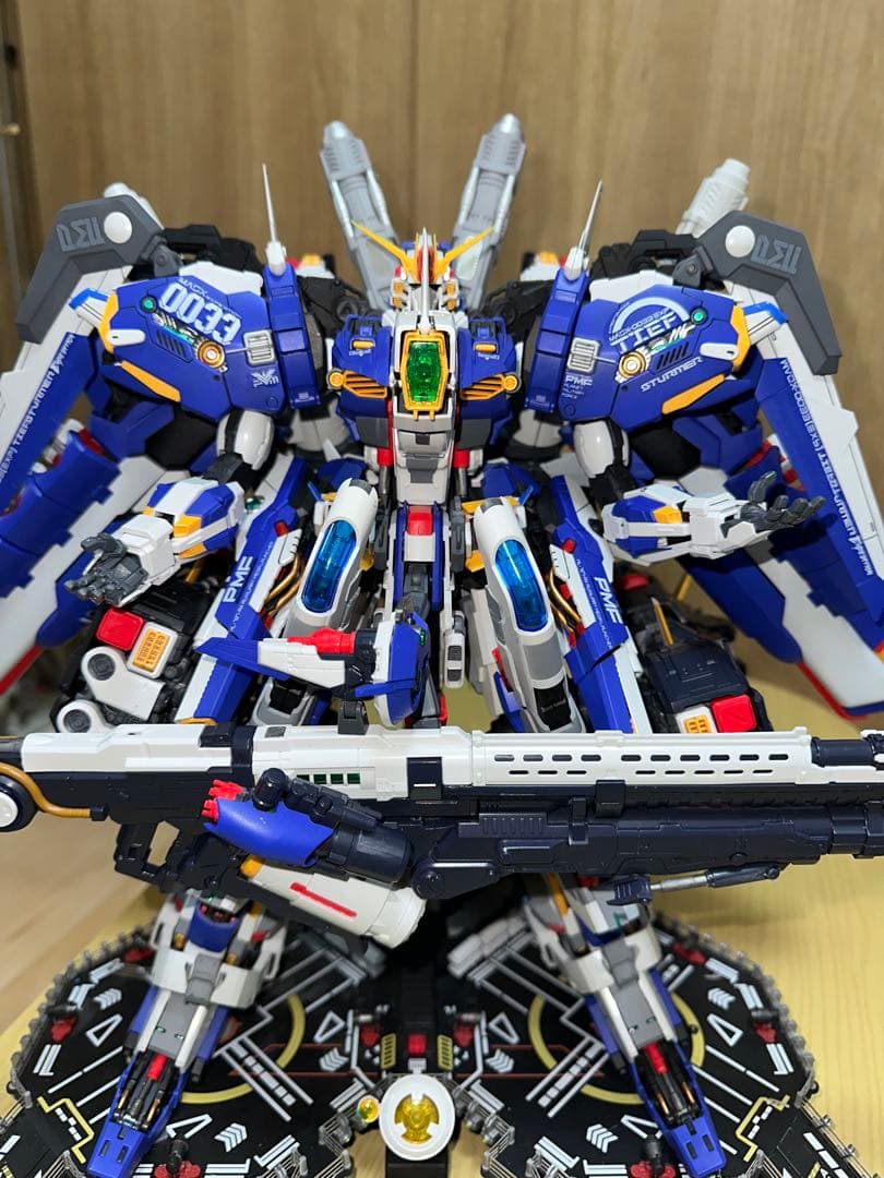 MSA-0011[Ext] Ex-Sガンダム