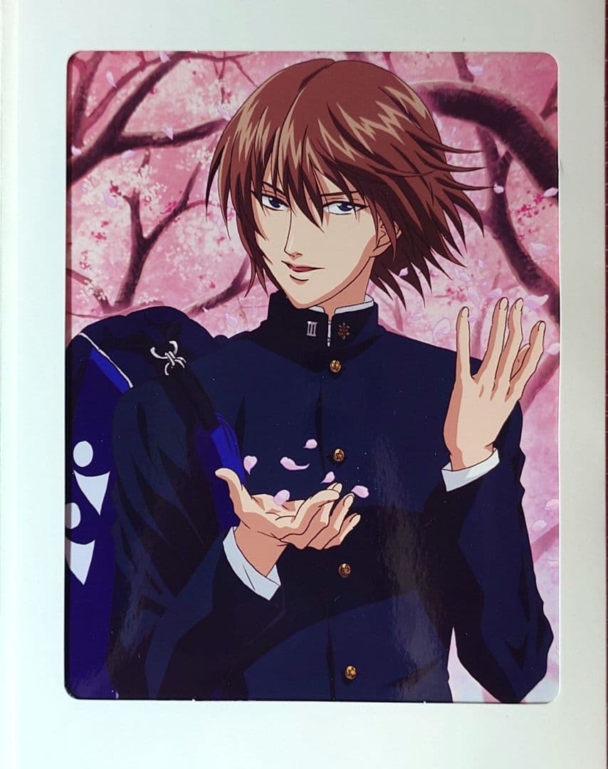 テニスの王子様 テニプリ スペシャルブロマイド4 不二周助