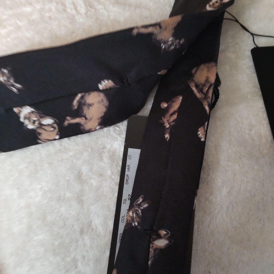 舘ひろし貴重廃盤ネクタイ