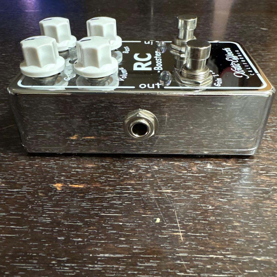 Xotic Effects RC Booster v2 ギターエフェクター