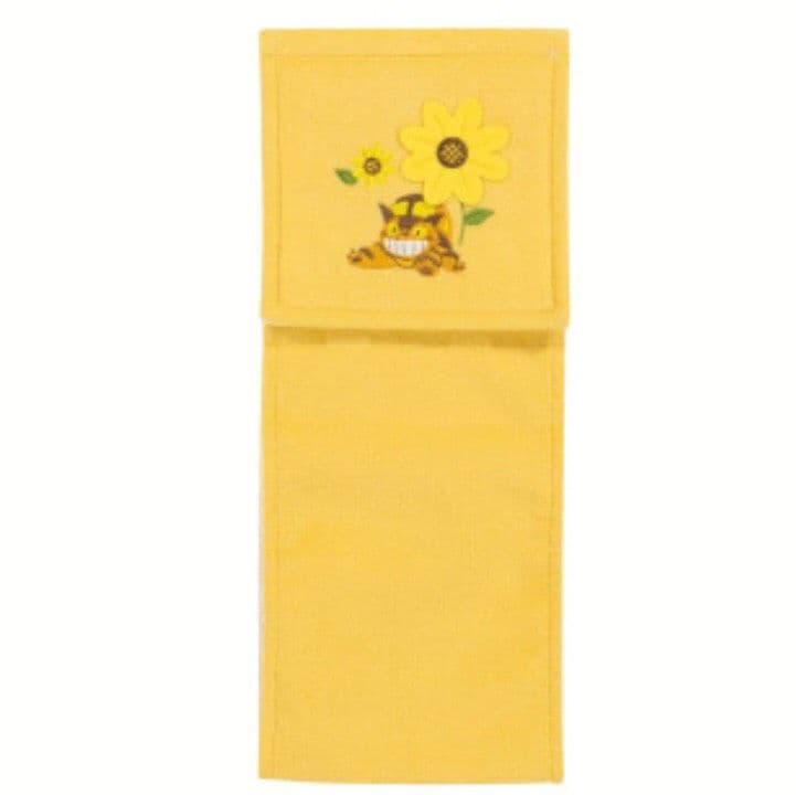 ジブリ　となりのトトロ　ネコバス　トイレマットセット　新品