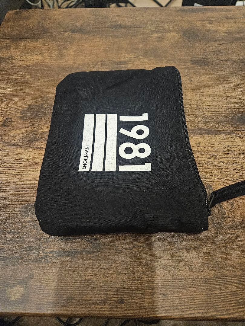 1981 Inventions ギターエフェクター