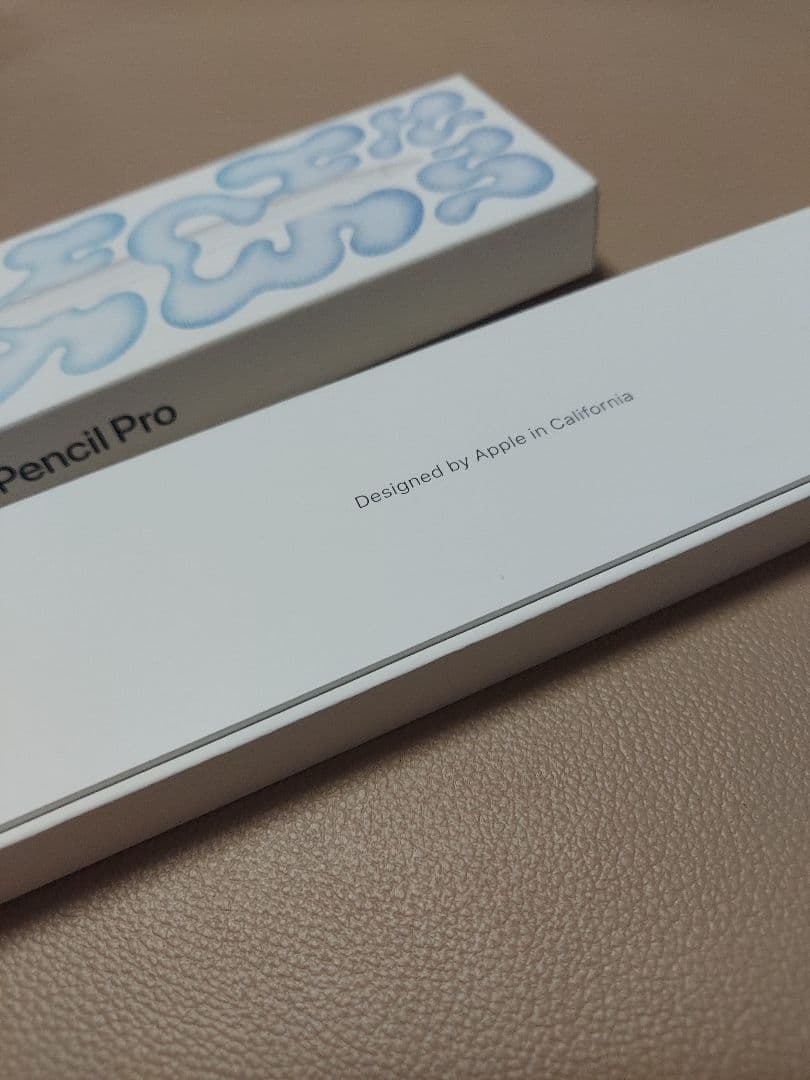 【新品】Apple Pencil Pro　MX2D3ZA/A