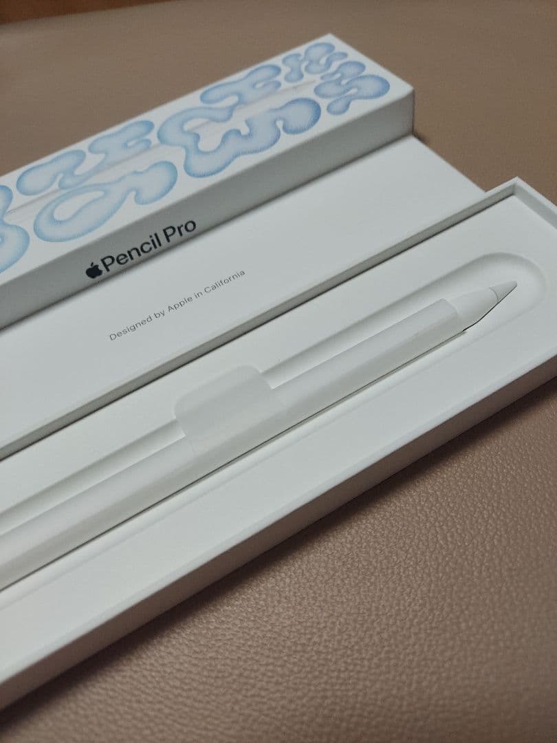 【新品】Apple Pencil Pro　MX2D3ZA/A