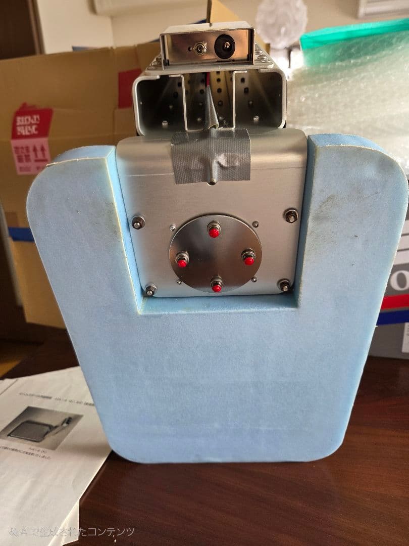 『ハムスターの冷暖房器』ＨＡ－４Ｋ