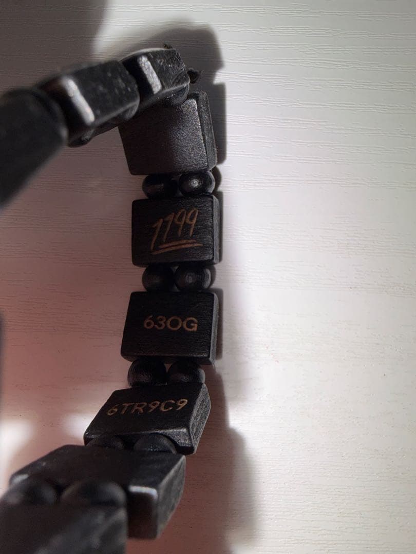 bazo1199 Six Trece ブレスレット