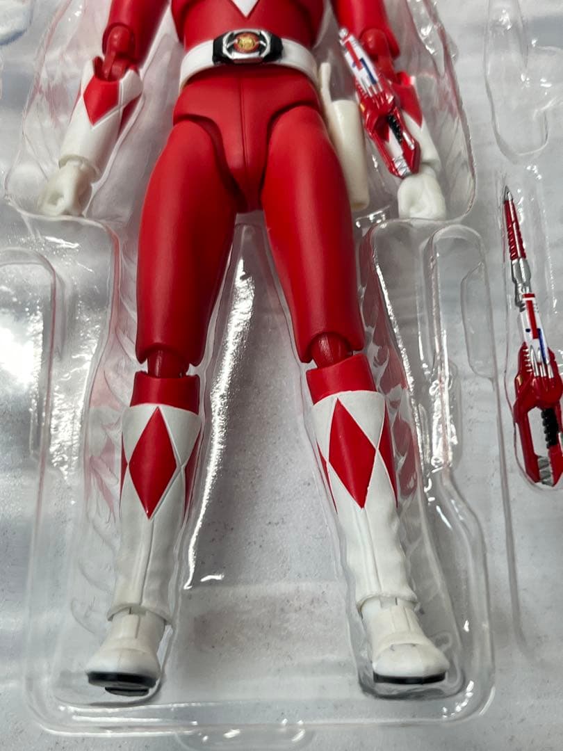 S.H.Figuarts ティラノレンジャー