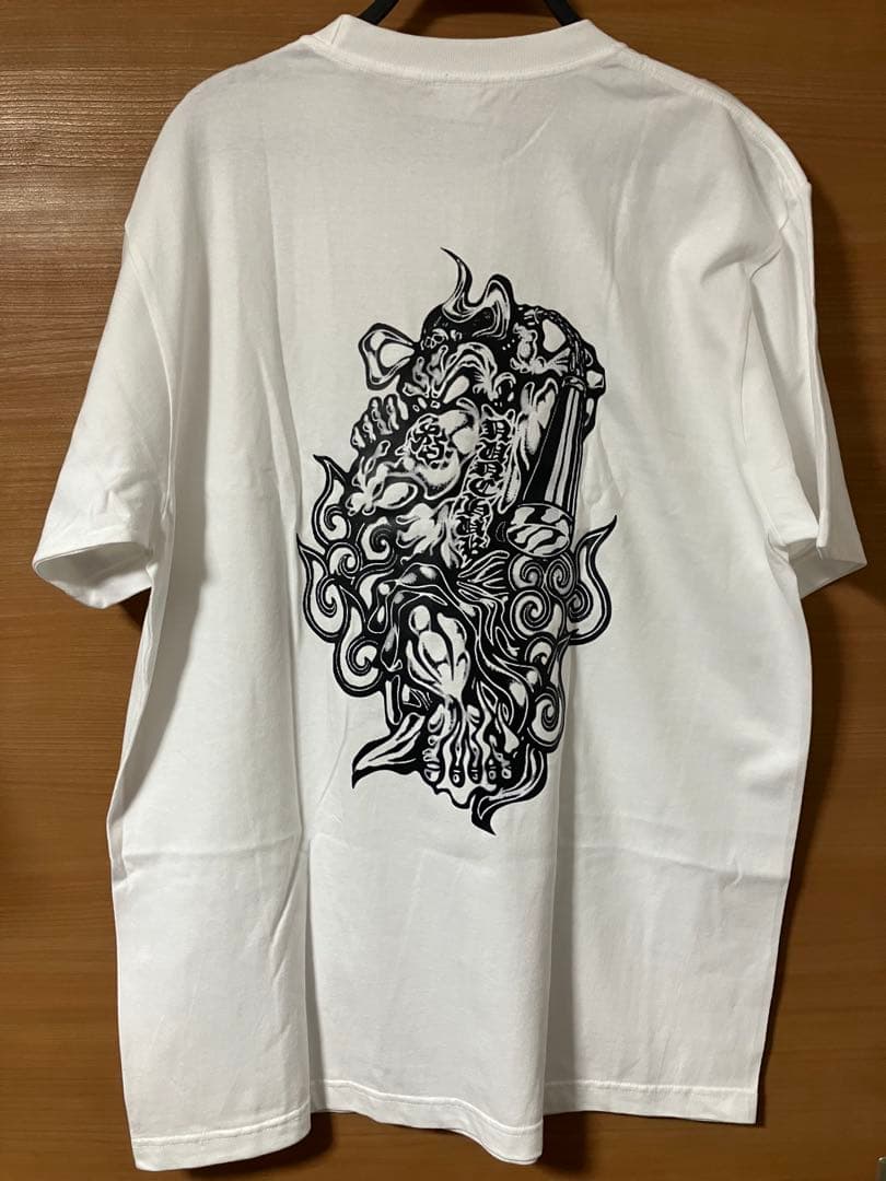 h*x様 【最終値下】新品未使用 ヌンチャク Tシャツ XL