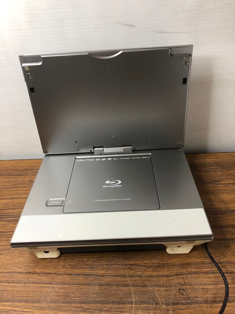 Panasonic VIERA　ポータブル地上デジタルテレビDMP-BV200