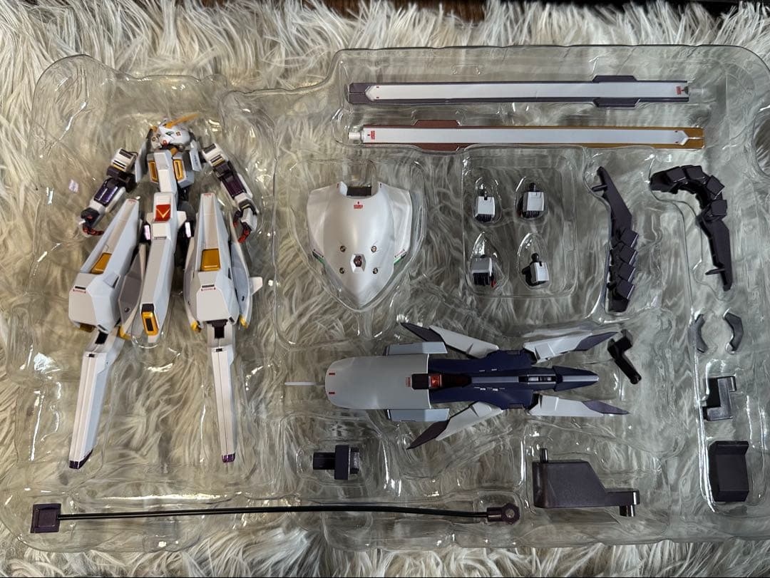 LROBOT魂 ガンダムTR-6[ウーンドウォート][ラーⅡ]セット