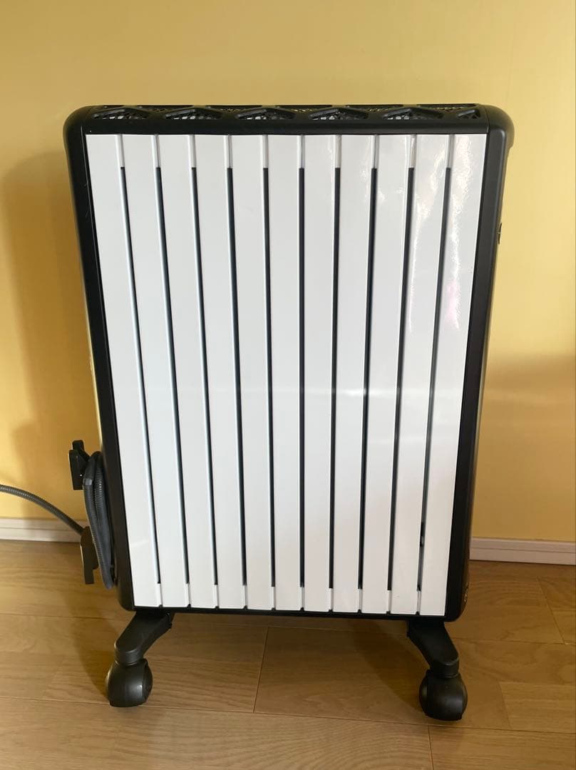 ⭐️ワンシーズンのみ使用⭐️デロンギ　マルチダイナミックヒーター　MDH15-BK