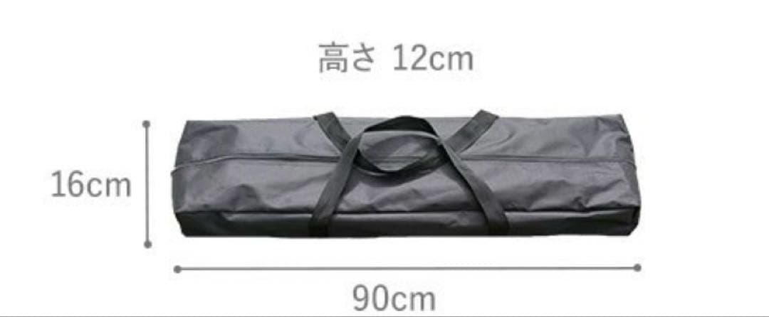 H*a様 アルペンアルミユニットテーブル88