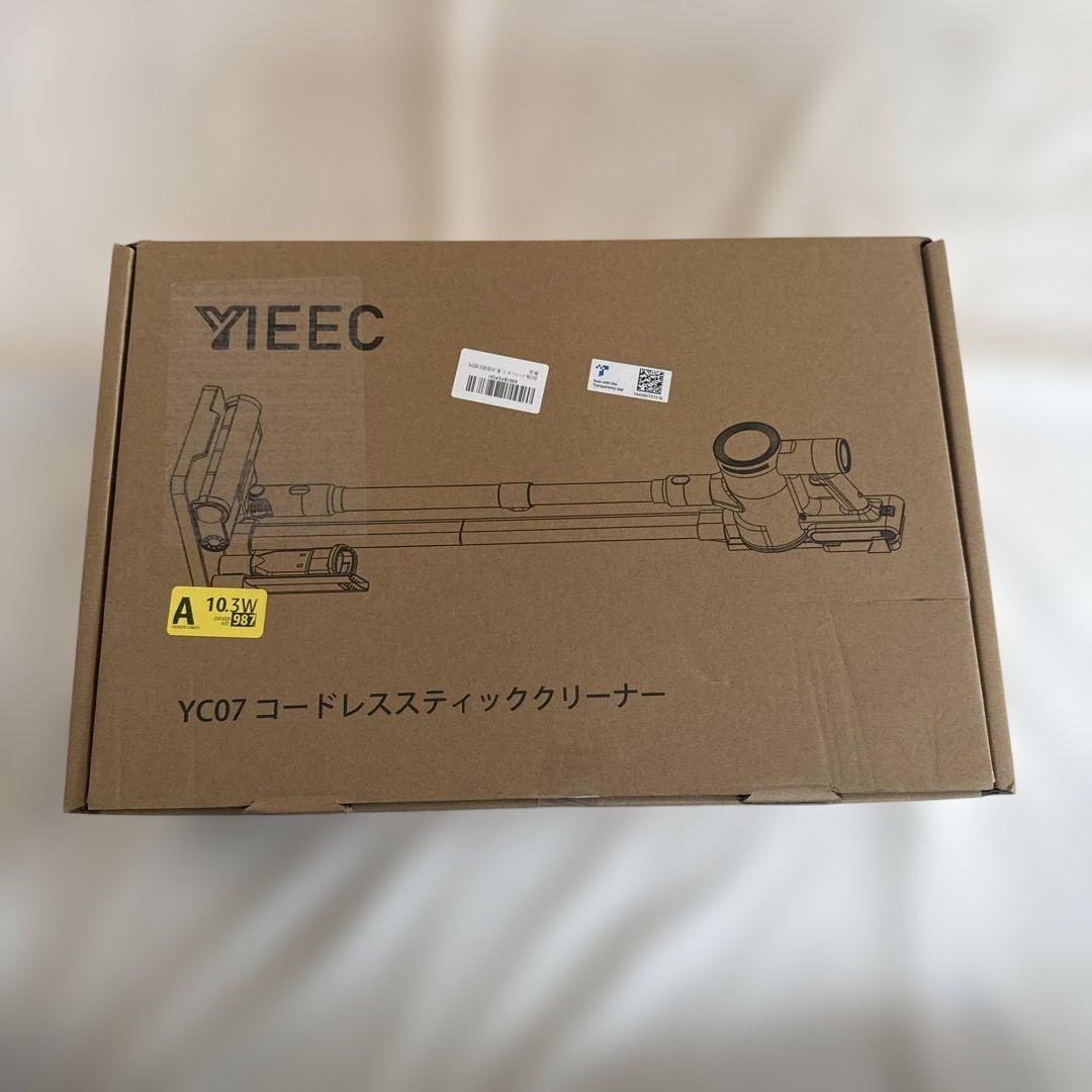 ⭕️新品　掃除機 コードレス　2026先行販売　業界初独立モーター自走式　AI吸引