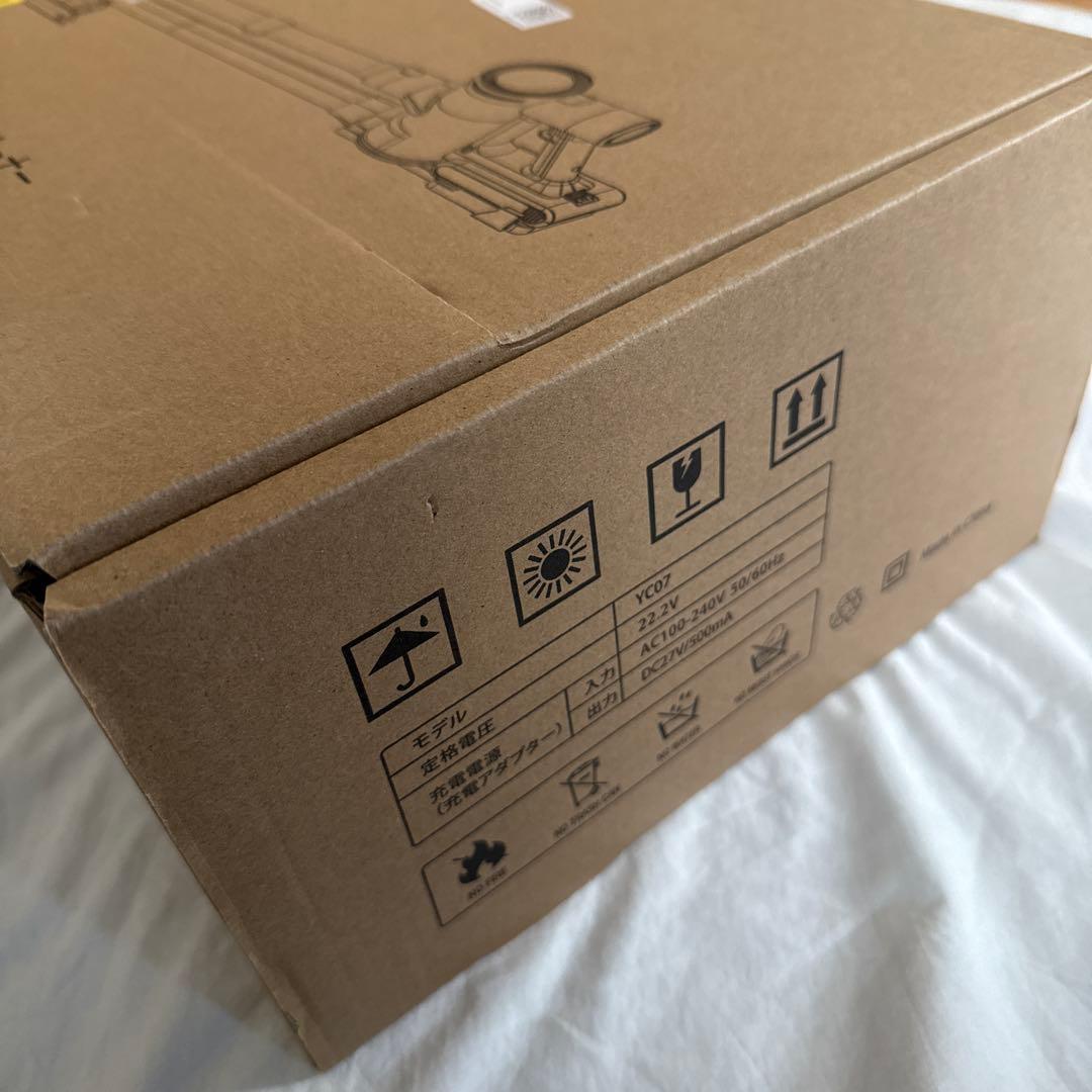 ⭕️新品　掃除機 コードレス　2026先行販売　業界初独立モーター自走式　AI吸引