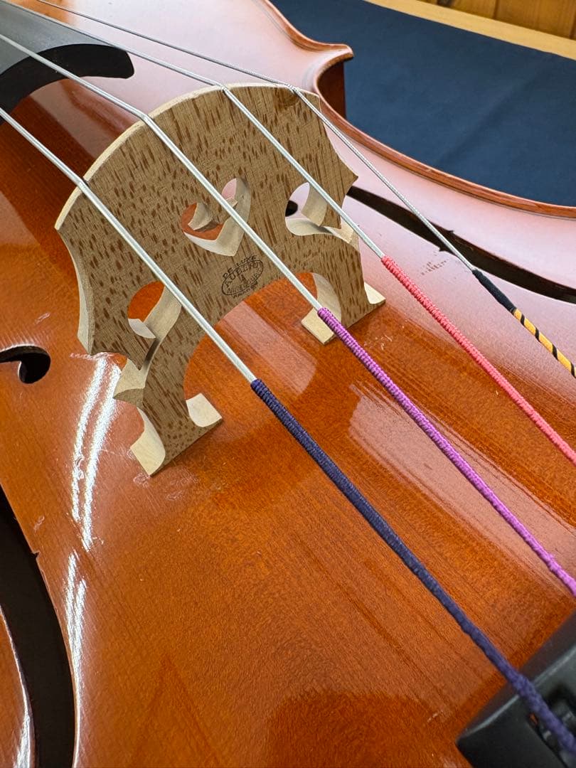 ローデリヒ.ペゾルト　チェロ603中古品