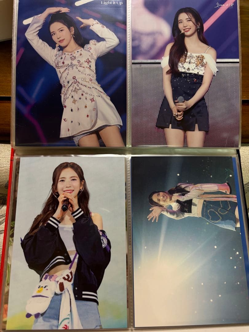 NiziU マヤ トレカ