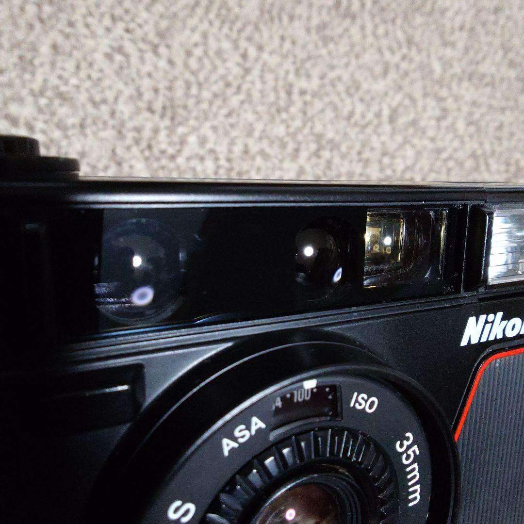 フィルムカメラ Nikon L35AF