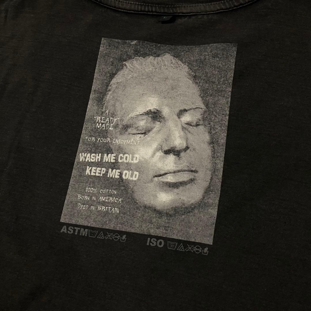 DEATHMASK Merchandise Clade Cahun Tシャツ L