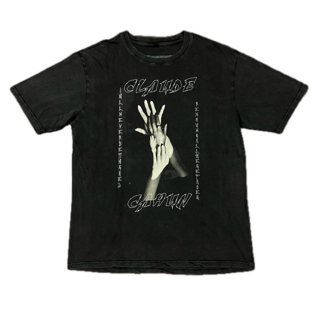 DEATHMASK Merchandise Clade Cahun Tシャツ L