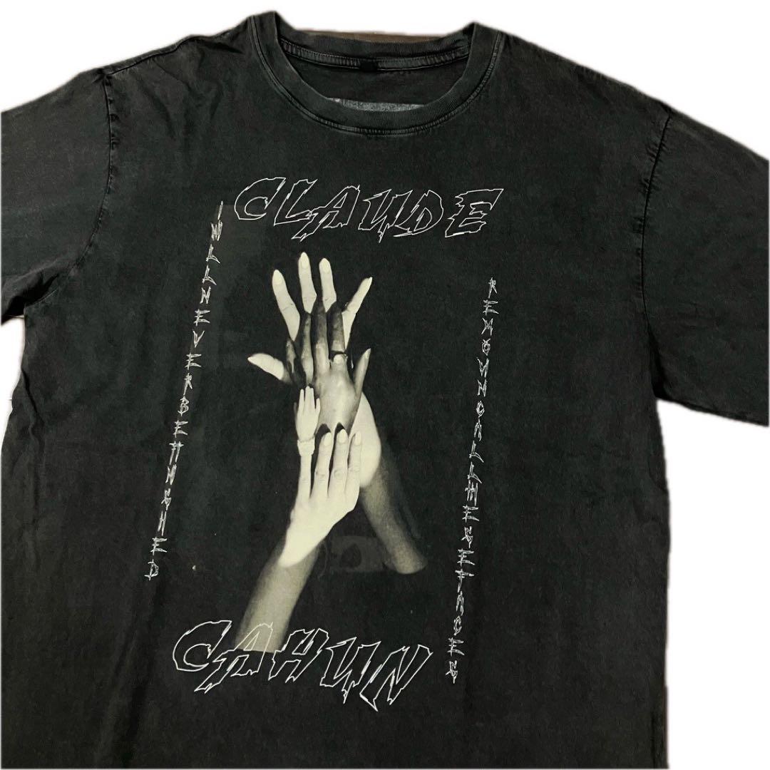 DEATHMASK Merchandise Clade Cahun Tシャツ L