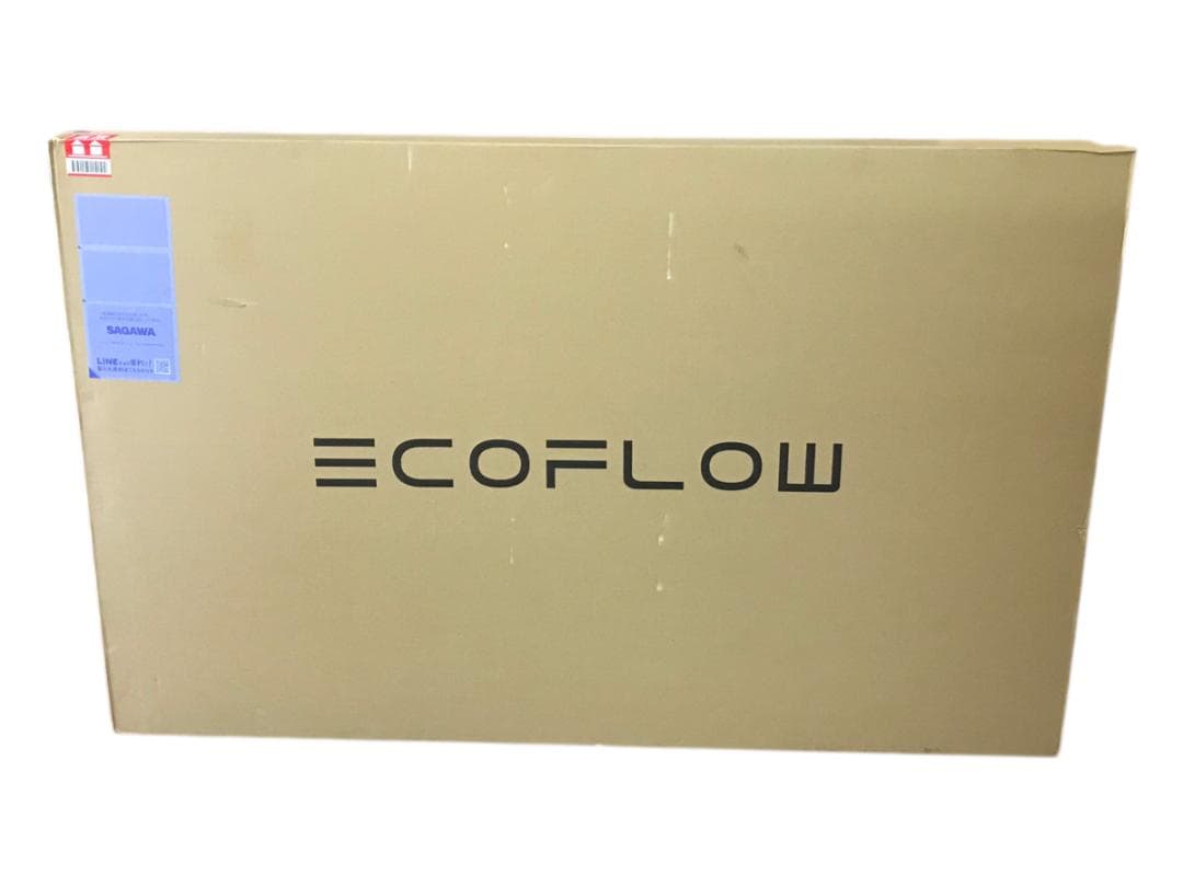 新品未開封品 EcoFlow 400W ソーラーパネル SOLAR400W-JP