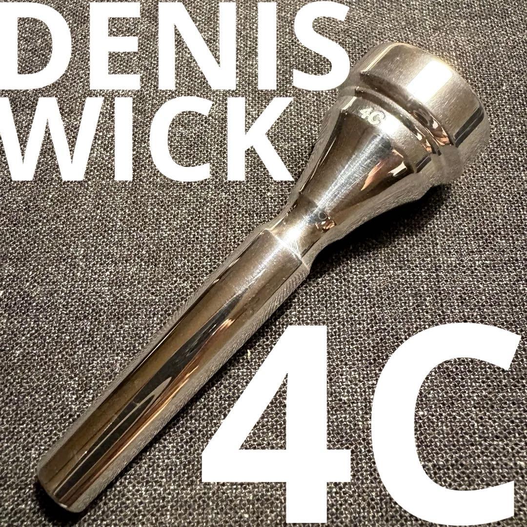 DENIS WICK 4C ジェイ・ジェニングス ほぼ新品！