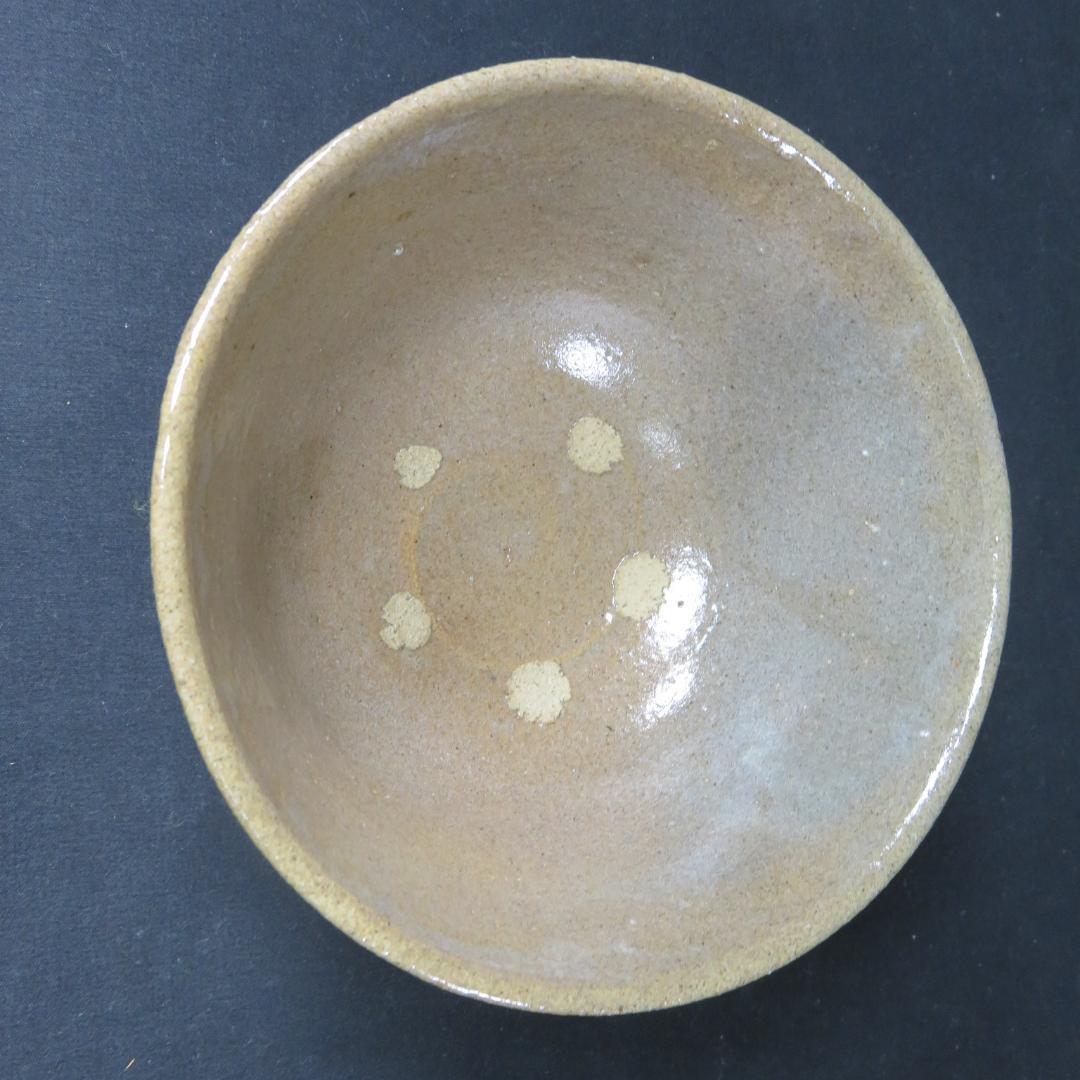 高麗茶碗 鳥嶺窯 申正煕 韓国 木箱 共箱 抹茶碗 茶器 茶道具