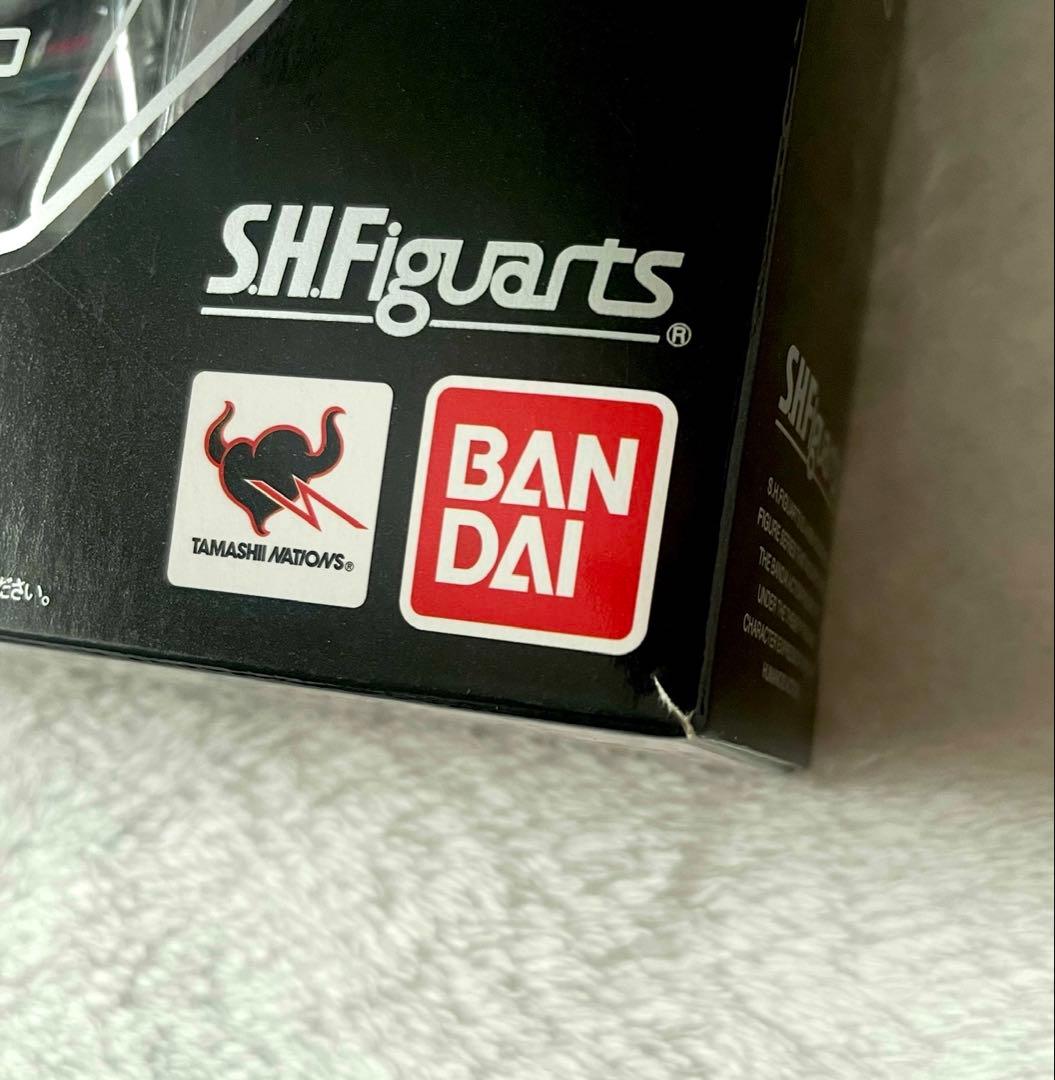 S.H.Figuarts daft punk 2点セット 未開封　輸送箱付き