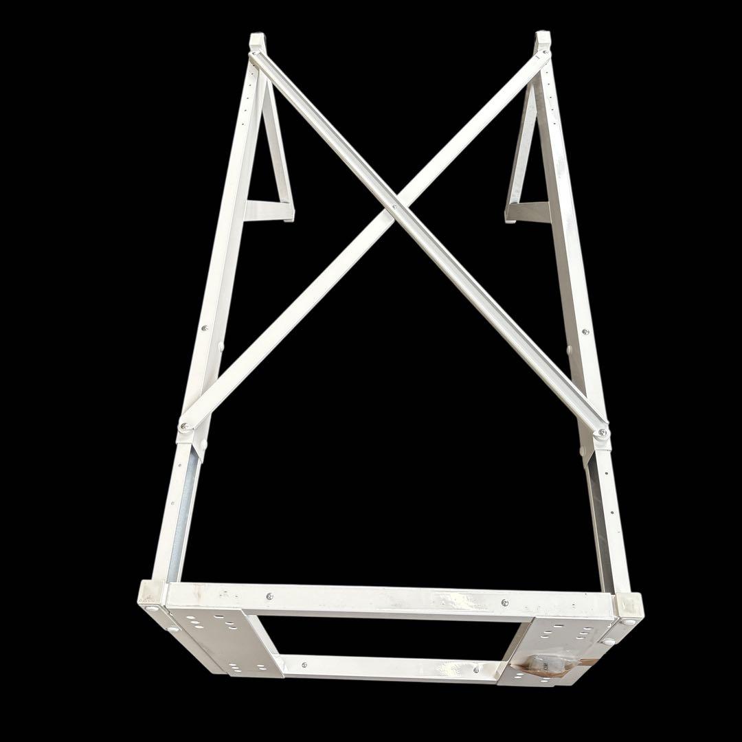 ガス式衣類乾燥機 幹太くん5kgで使用していたスタンド