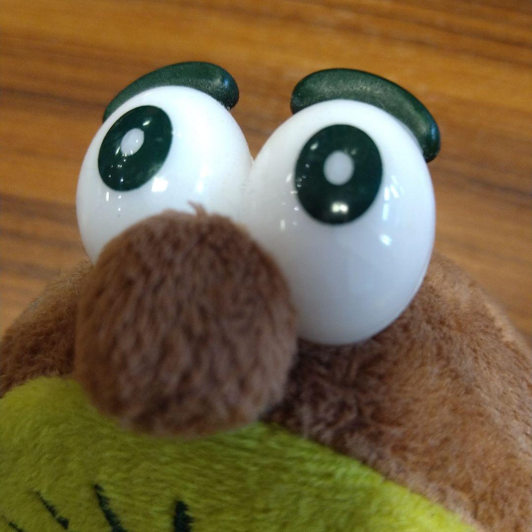 ゼスプリキウイブラザーズ　ぬいぐるみ4体セット