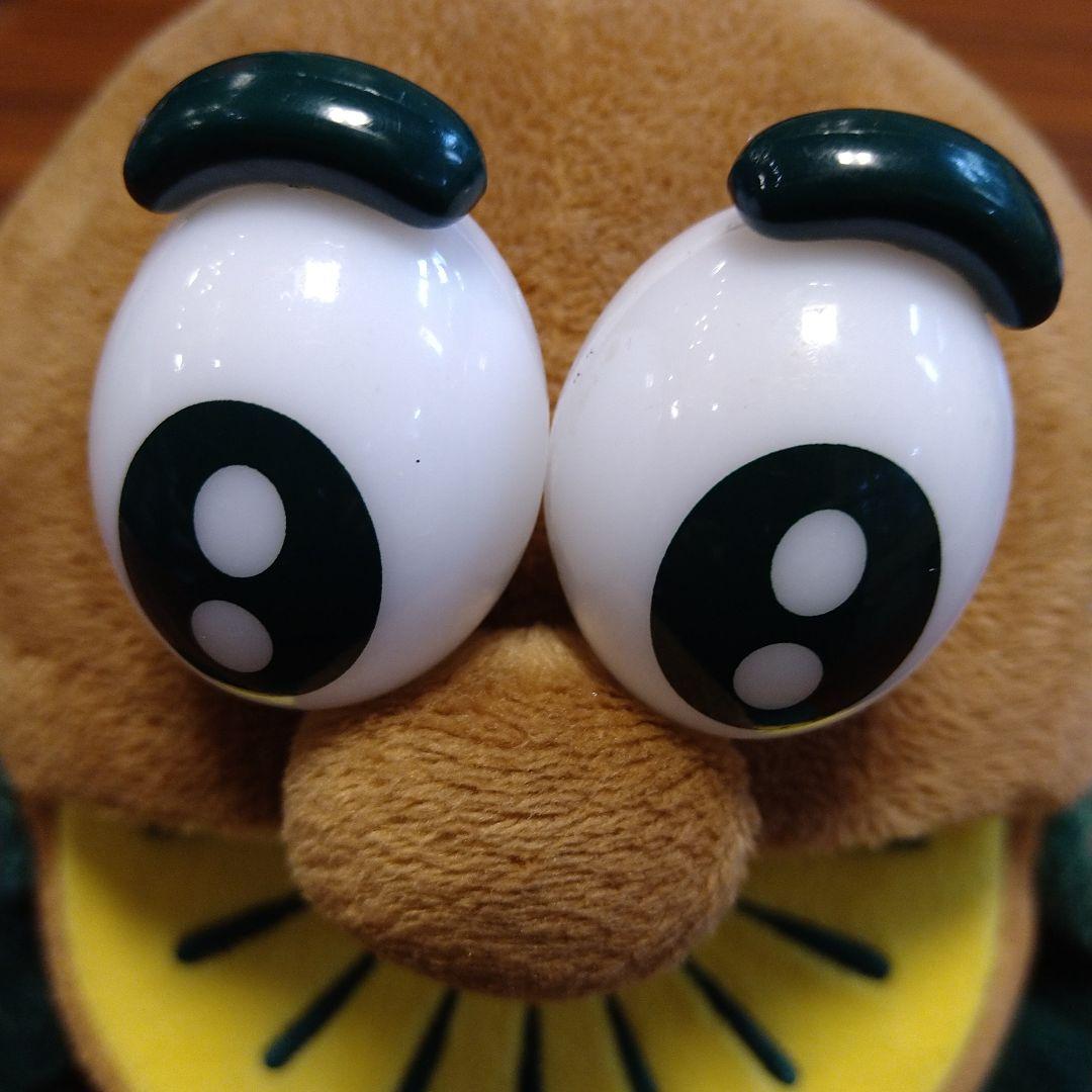 ゼスプリキウイブラザーズ　ぬいぐるみ4体セット