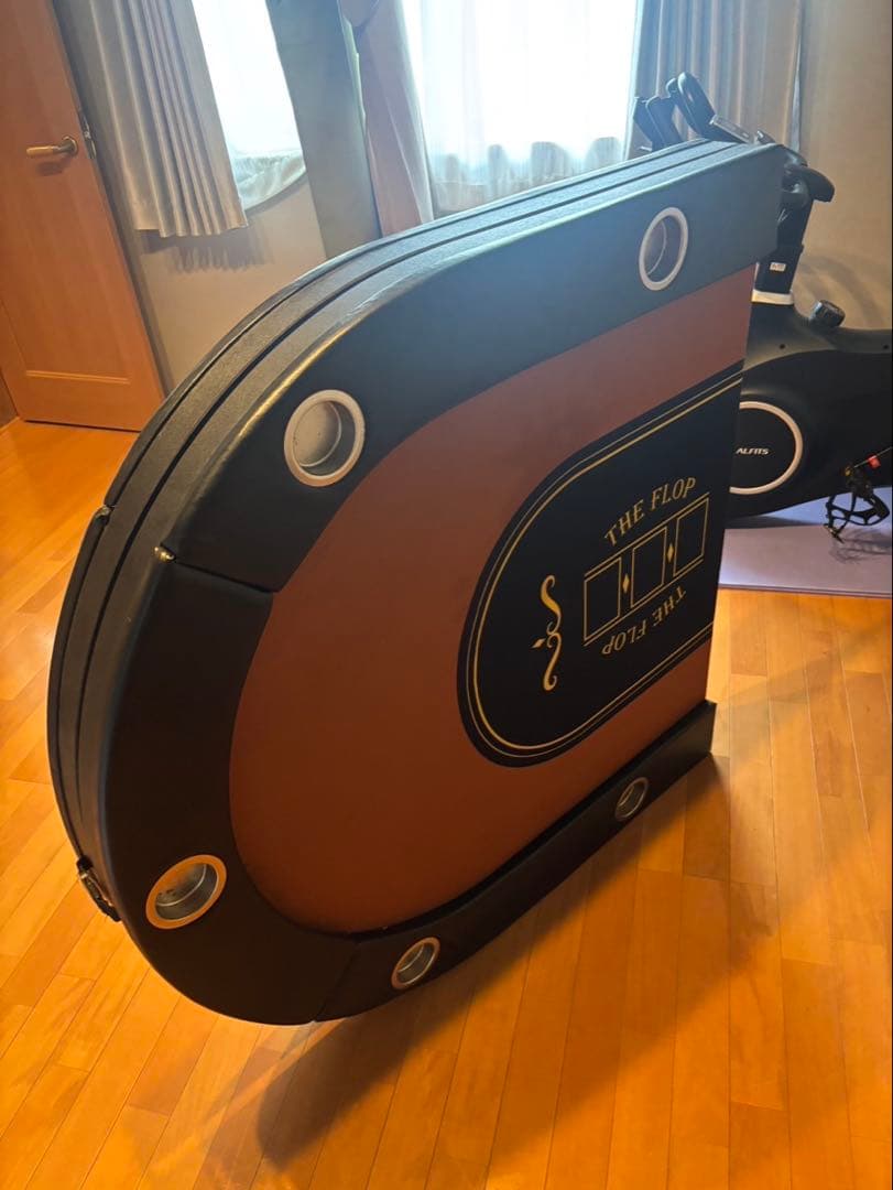 Barrington バリントン 10人用 プレミアム ポーカーテーブル