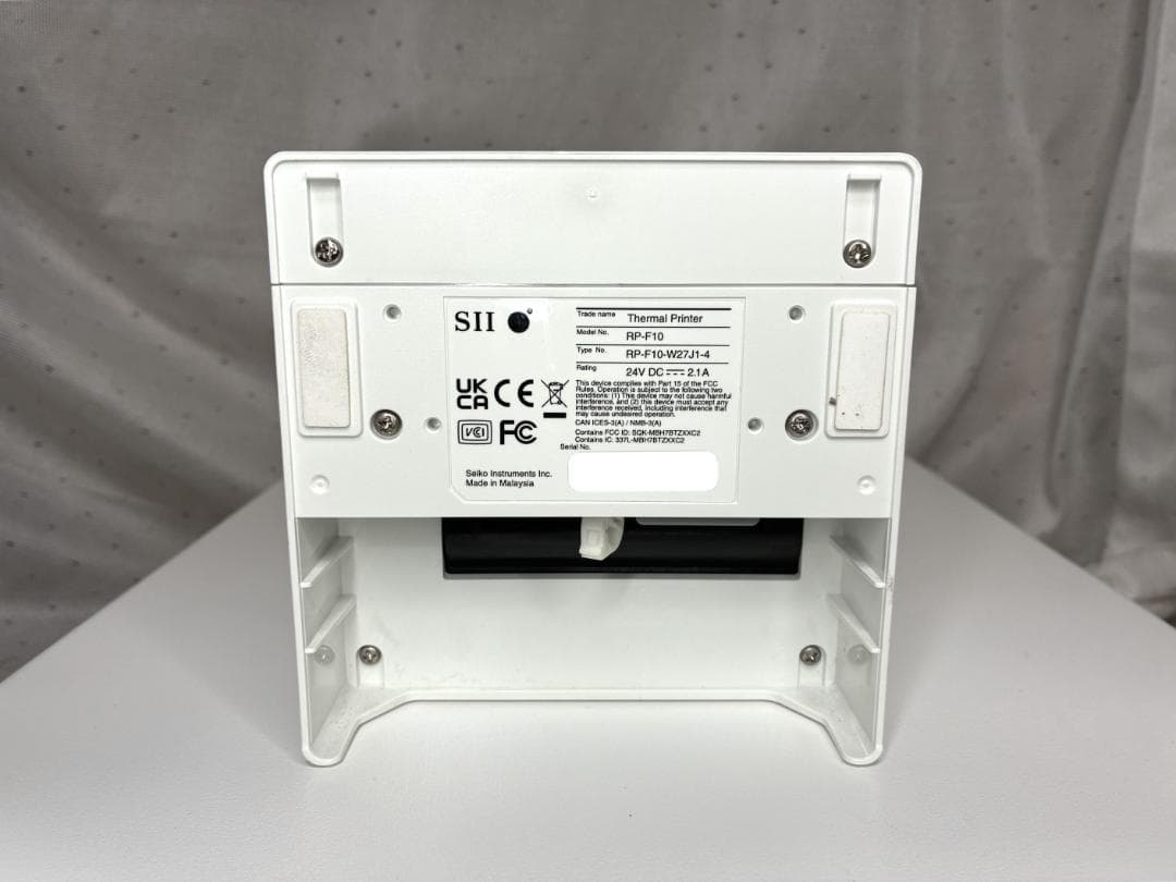 △ys古着　美品■SII　セイコー　サーマルプリンター＆ドロアー■RP-F