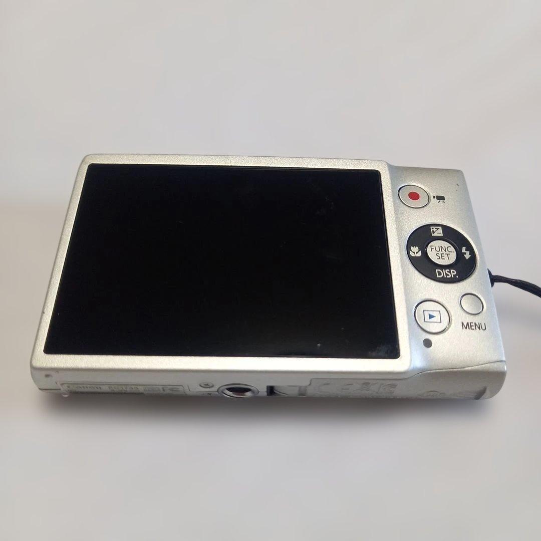 Canon IXY コンパクトデジタルカメラ(ジャンク品)