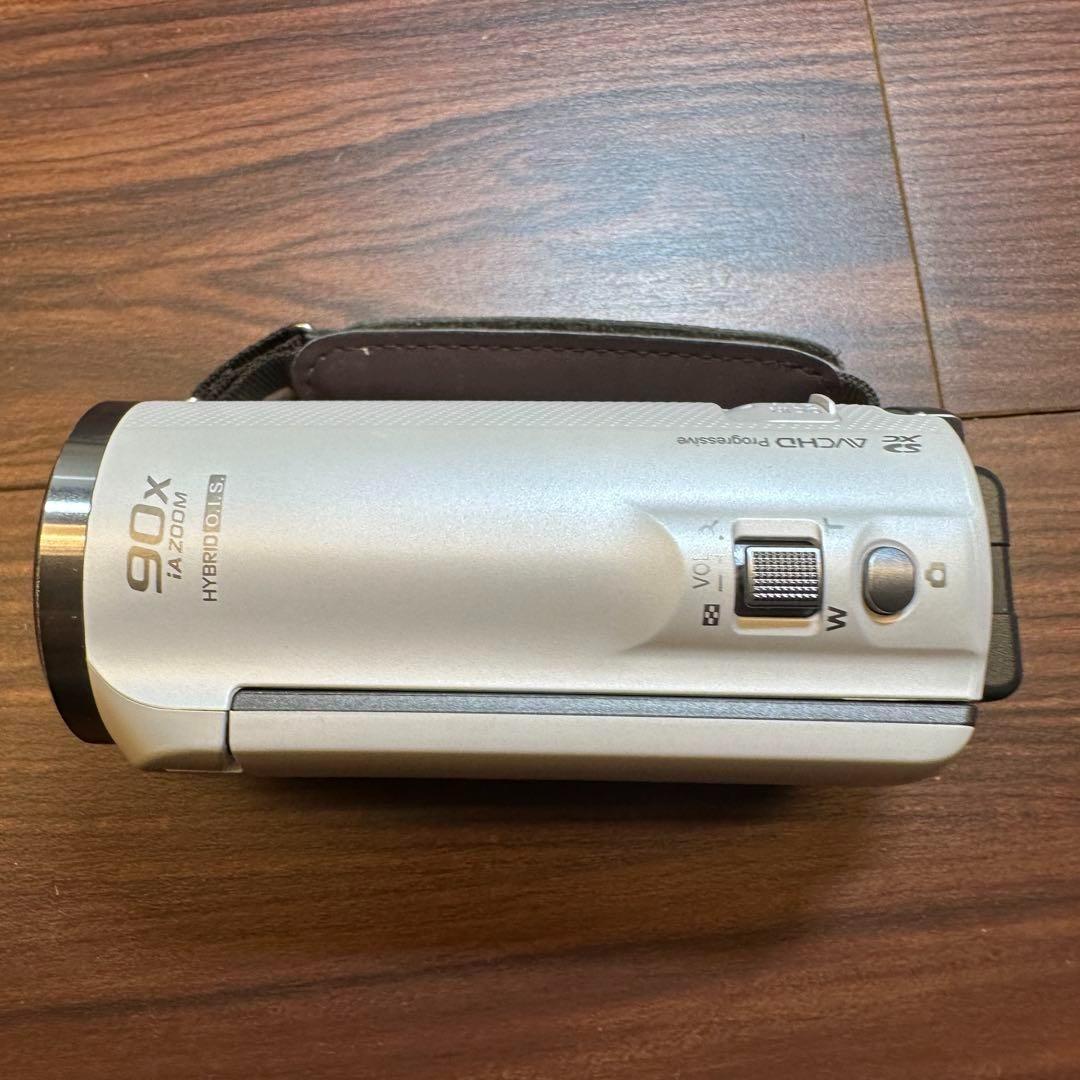 Panasonic HC-V360MS ビデオカメラ 2786