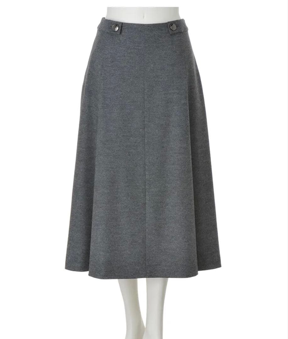 最終価格☆極美品✨DAMAcollectionフレアスカート 完売品