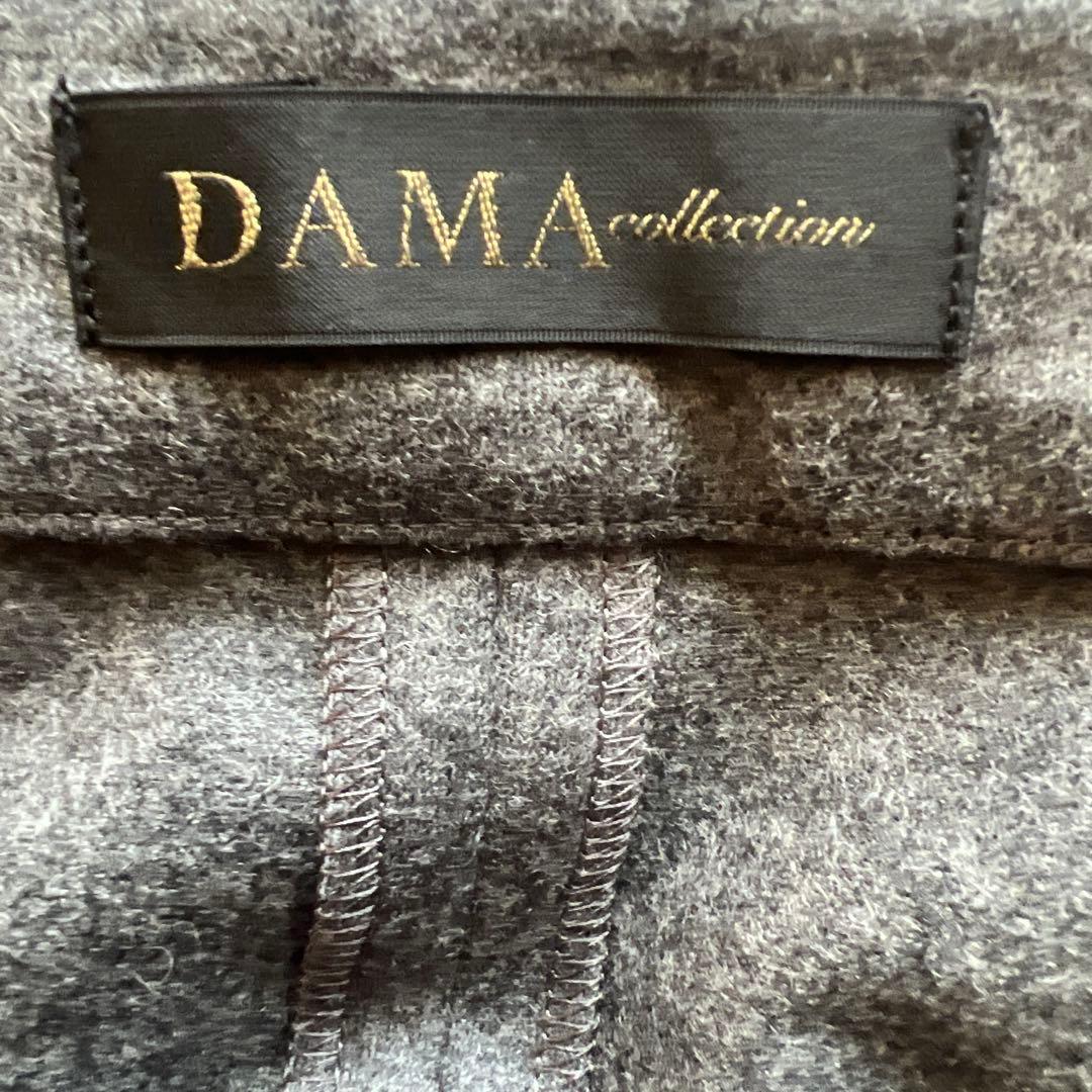 最終価格☆極美品✨DAMAcollectionフレアスカート 完売品