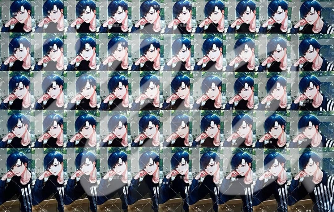 いれいす If 書き下ろしブロマイド