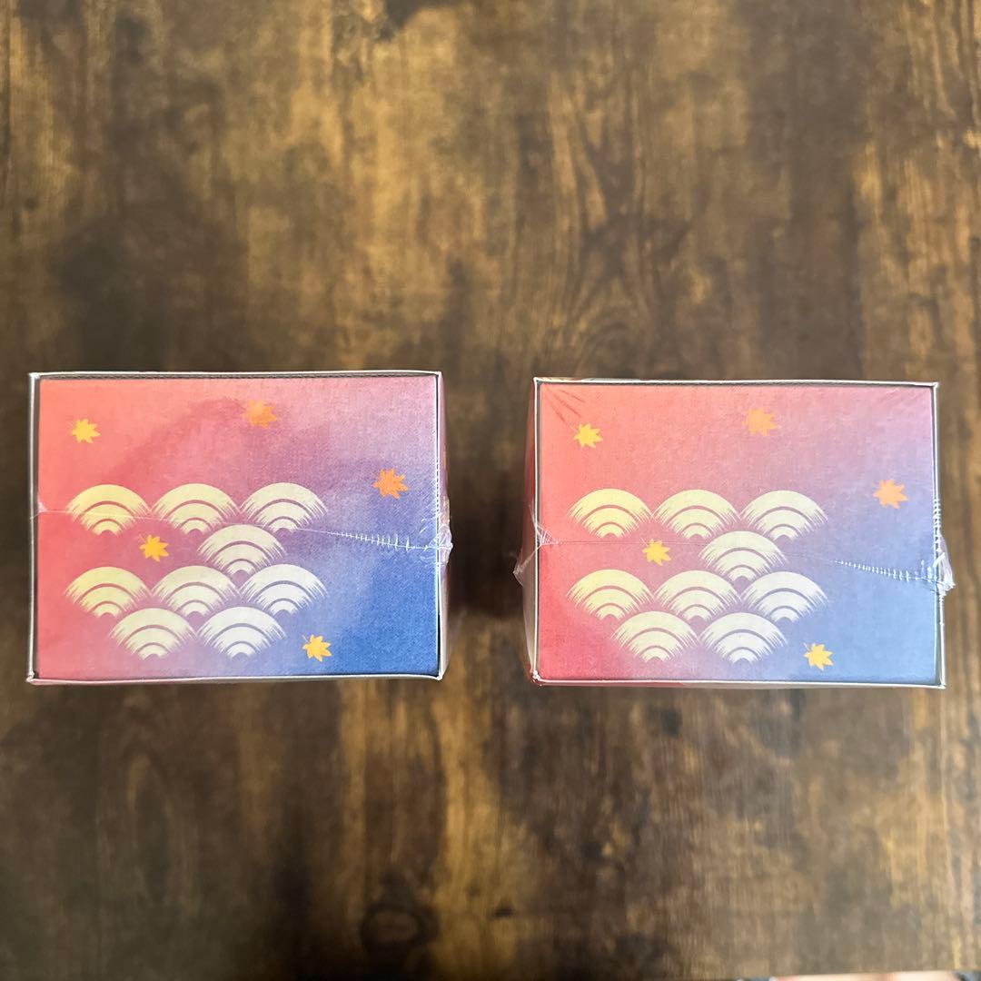 【新品未開封】ポケモンセンター スペシャルBOX ヒロシマ×2個セット