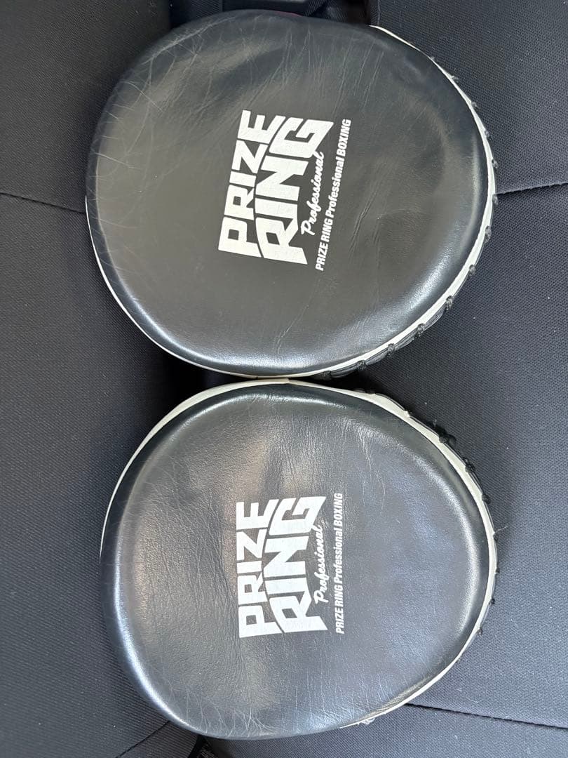 ボクシング　PRIZE RING ミット