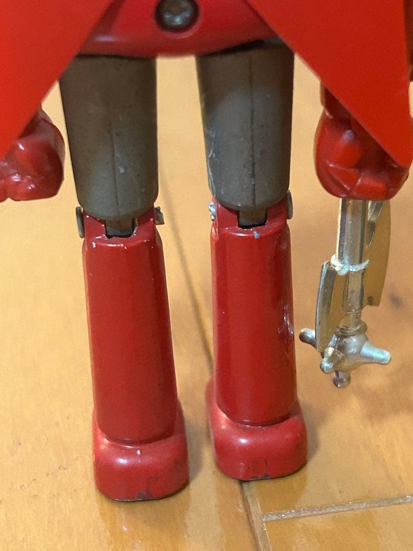 超合金 ゲッターロボ ドラゴン 当時物