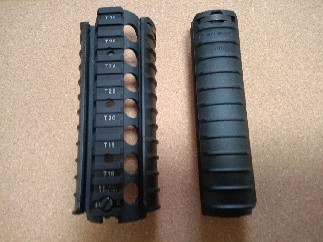 トイガン KAC Knight's Armament RAS M4