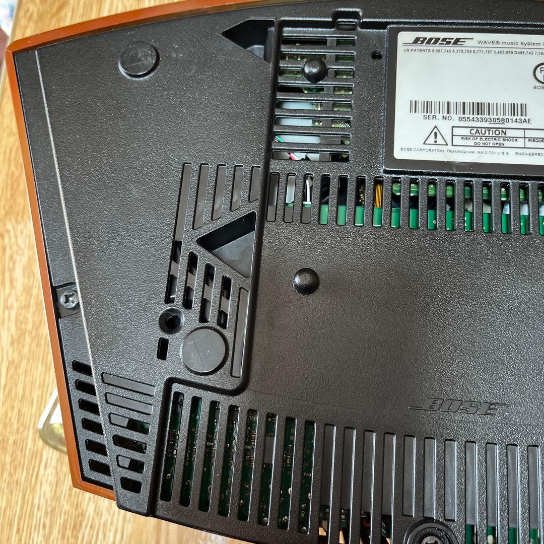 BOSE wms III 0143AE送料込