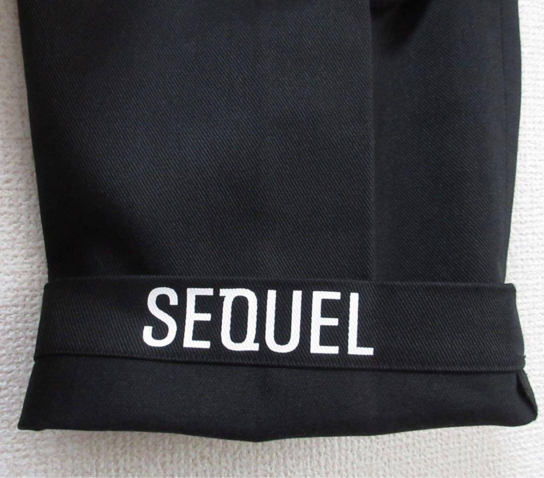 SEQUELシークエル【ＸＬ】WEEKENDフラグメントFRAGMENT