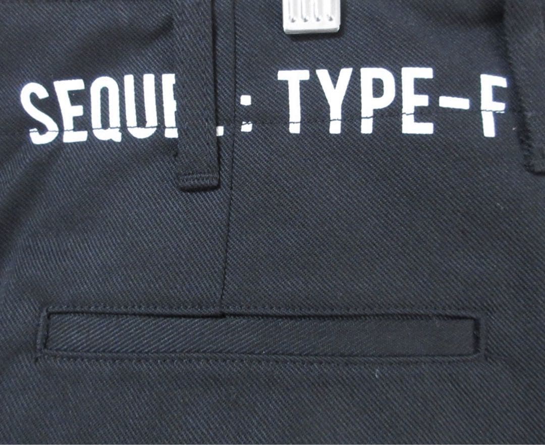 SEQUELシークエル【ＸＬ】WEEKENDフラグメントFRAGMENT