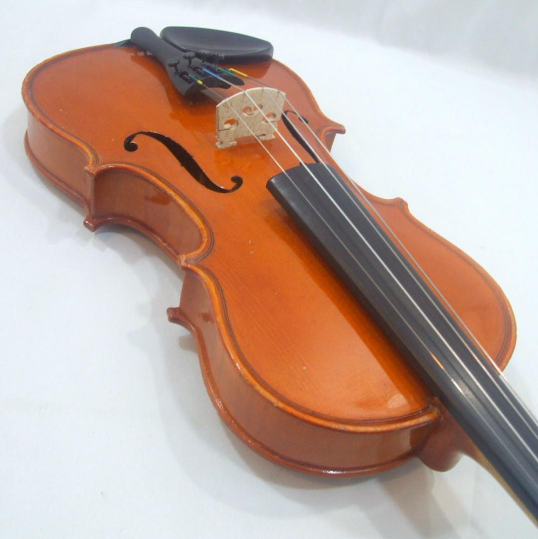 フューメビアンカ 1/2 バイオリン 弓 ケース メンテ済み