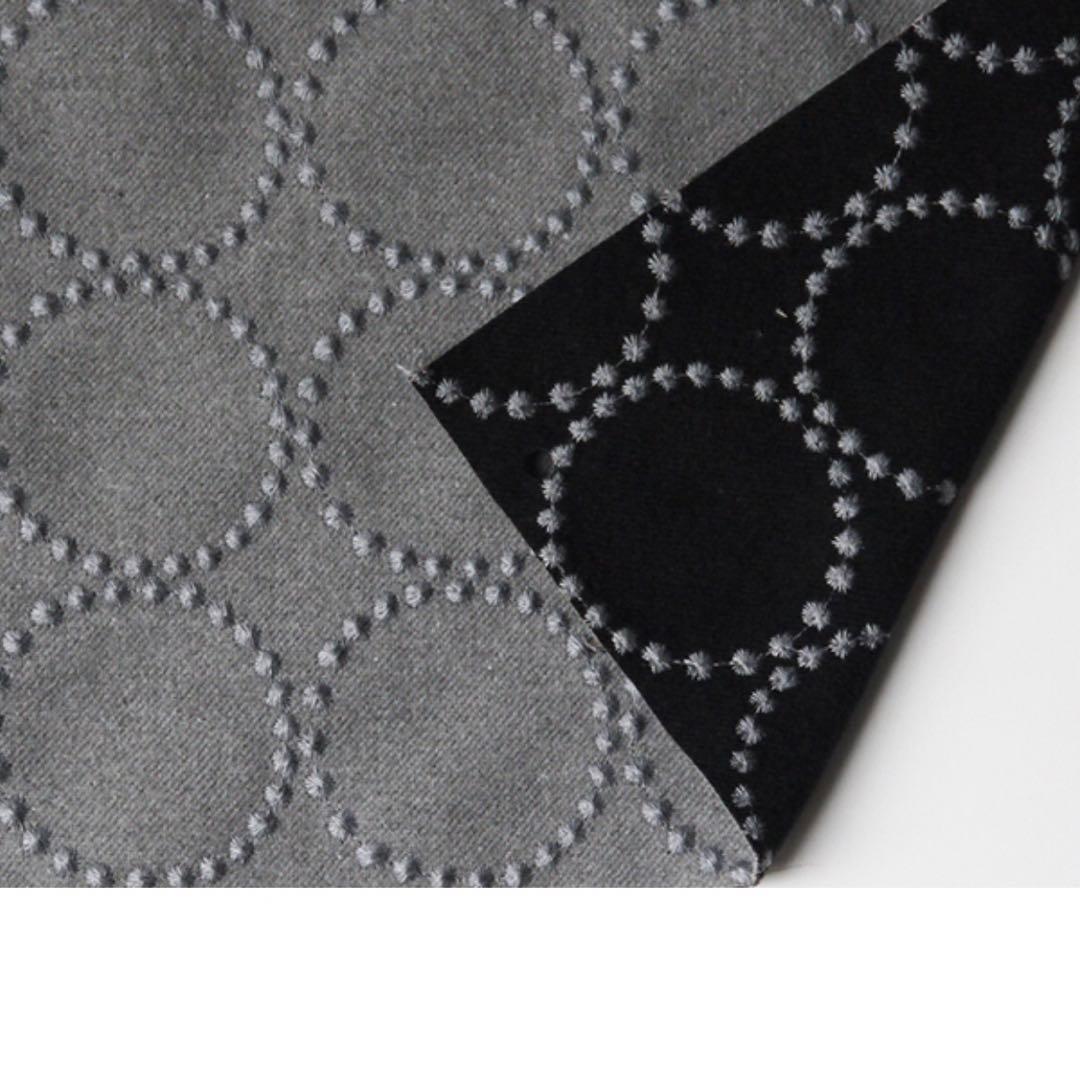 ミナペルホネン　生地使用　ワンショルダーバッグ　ハンドメイド