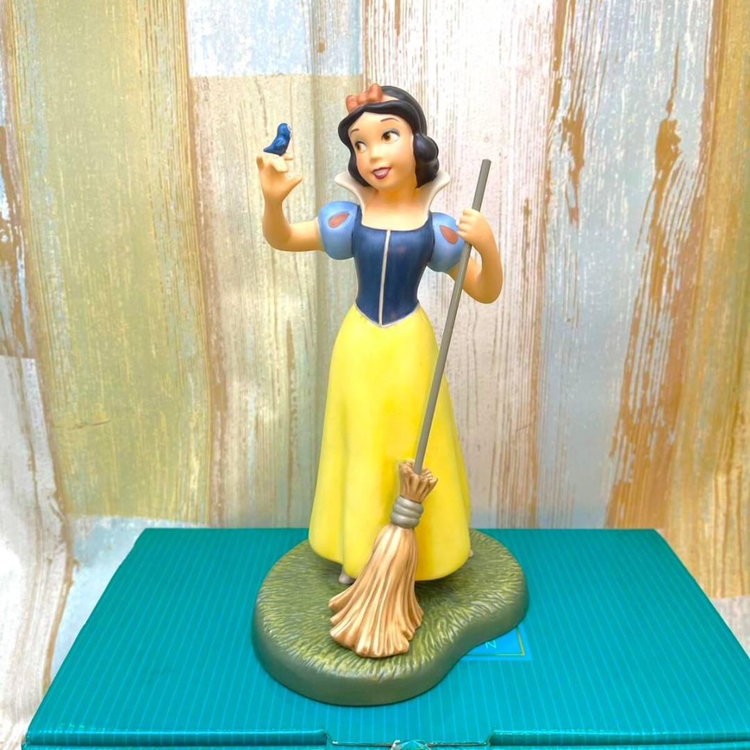 レア★WDCC 白雪姫  White 七人の小人　フィギュア